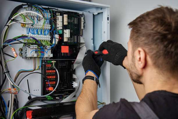 Licensed Electrical Panel Upgrade service in Erie, KS - No Joke electrician